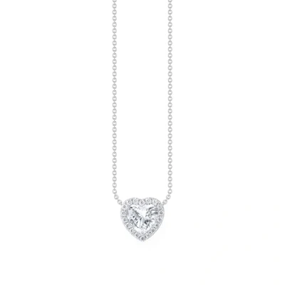 Abbildung von Thomas Sabo KE2280 051 14 L45V Damen Collier Herz Silber