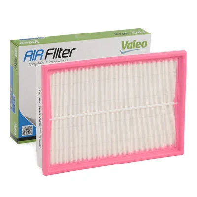 Abbildung von VALEO 585046 Luftfilter 43 206 288 Filtereinsatz OPEL: Combo C Tour, Tigra Twintop, Corsa Schrägheck