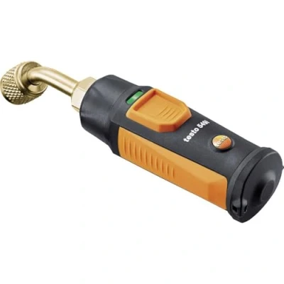 Abbildung von testo 549i 0560 2549 02 Hochdruckmessgerät mit Smartphone Bedienung für den Einsatz in der Kälte und Klimatechnik anderen Anwendungen