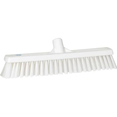 Abbildung von Vikan Weichbesen, Polyester weiß, 41 cm, Geeignet für Schweine