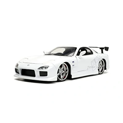 Abbildung von JADA Modellauto Fast &amp; Furious 1993 Mazda RX 7 1:24 253203065