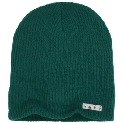 Abbildung von Neff Herren Mütze Daily Mütze, Dark Teal, Einheitsgröße EU