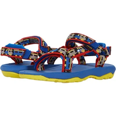 Abbildung von Teva Jungen Unisex Kinder T Hurricane XLT 2, Trains Blue, 19 EU