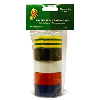 Abbildung von Duck Tape Isolierband, 19 mm x 4 m