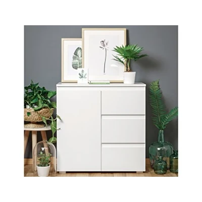Abbildung von freiraum Kommode Ravenna, 80 x 40 cm (B/H/T)