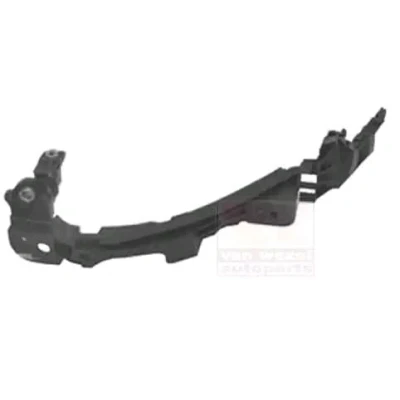 Abbildung von VAN WEZEL 5863461 Halter, Hauptscheinwerfer vorne links VOLKSWAGEN: GOLF 6