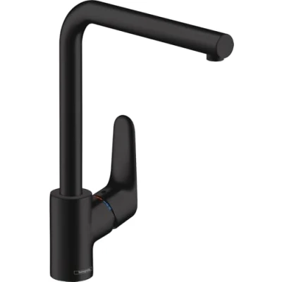 Abbildung von hansgrohe Küchenarmatur &quot;Focus M41&quot;, 280 1 Strahlart