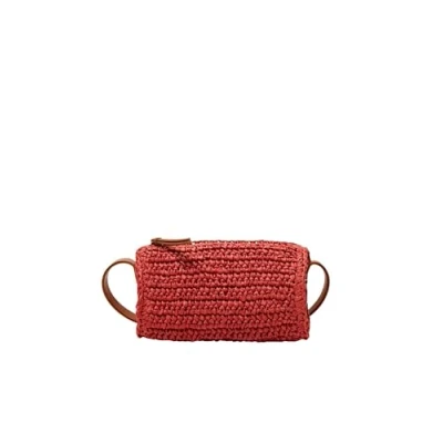 Abbildung von ESPRIT Damen 044ea1o316 Umhängetaschen, 635/Orange Red