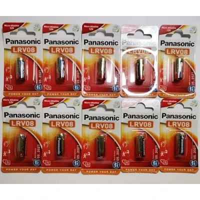 Abbildung von Panasonic Cellpower LRV08 / LR23A