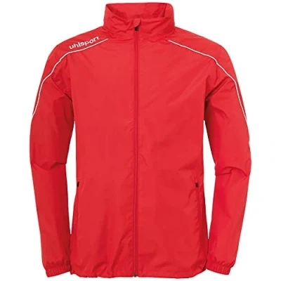 Abbildung von uhlsport Herren Stream 22 Jacke, rot/Weiß, S