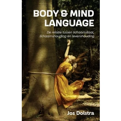 Abbildung von Body &amp; mind language: de relatie tussen lichaamstaal, lichaamshouding en levenshouding