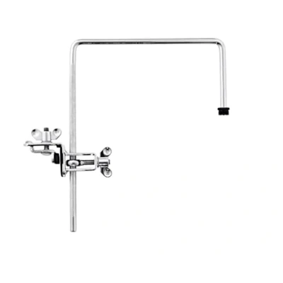 Abbildung von Meinl Cymbals Bass Drum Microphone Clamp Mikrofon Halterung in U Form für die Trommel Schlagzeug Zubehör (MC MRBD)
