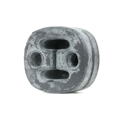Abbildung von FEBI BILSTEIN 45575 Halter, Abgasanlage VOLKSWAGEN: Caddy 3 Kombi, Kastenwagen, GOLF 6, AUDI: A4 B7 Avant, SKODA: Octavia 2 Combi