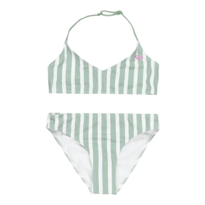 Abbildung von Roxy BICO Active Bikini für Kinder, Größe: 128, Green