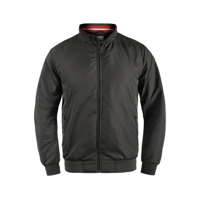 Abbildung von Blend Bhzyklo Übergangsjacke, Herren, Größe: Large, Phantom grey