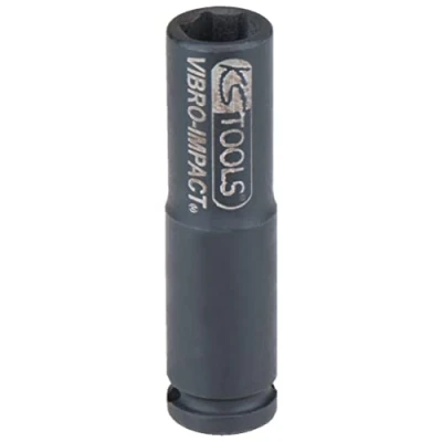 Abbildung von KS TOOLS 152.1064 Kraft Stecknuss 12 6,3 (1/4&quot;)mm (Zoll)