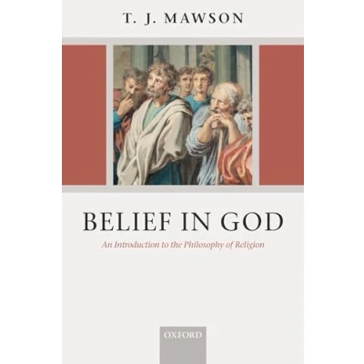 Abbildung von Belief In God: An Introduction to the Philosophy of Religion