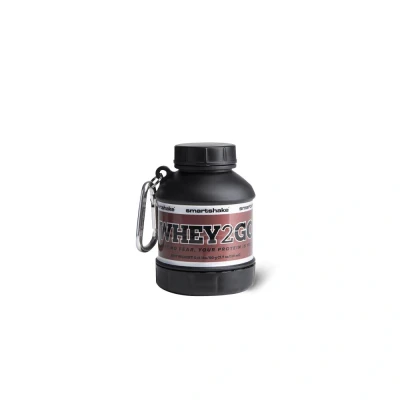 Abbildung von Whey2Go Funnel, Black 110 ml.