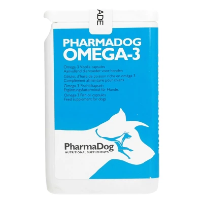 Abbildung von Omega 3 Hund 120 Tablets