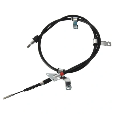 Abbildung von FEBI BILSTEIN 178334 Handbremsseil hinten links 1746 HYUNDAI: i30 II Schrägheck, Kombi, Coupe
