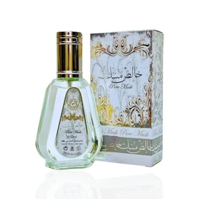 Abbildung von Ard Al Zaafaran Khalis Musk Pure Eau de Parfum 50ml