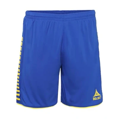 Abbildung von Select Argentina Hose Unisex, blau gelb, XXXL