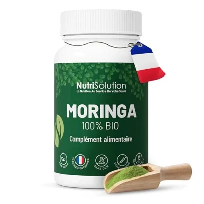 Abbildung von Moringa Kapseln, 35.37 g