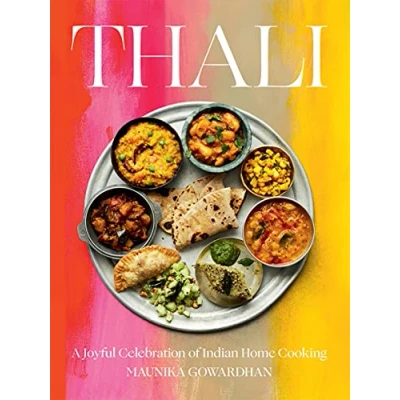 Abbildung von Thali: A Joyful Celebration of Indian Home Cooking