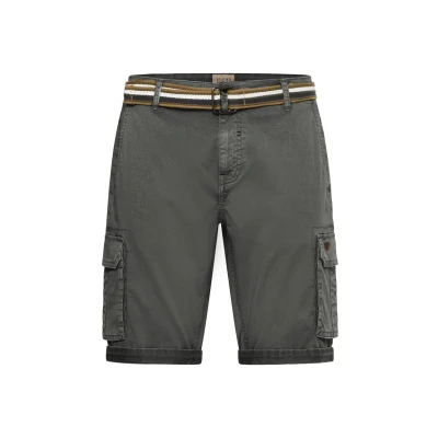 Abbildung von Blend Bhbrian Shorts, Herren, Größe: Medium, Granite