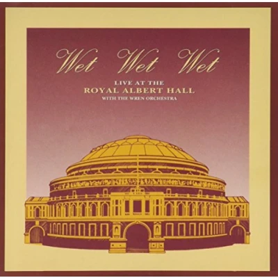 Abbildung von Live at the Royal Albert Hall