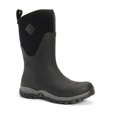 Abbildung von Muck Boot Arctic Sport II Mid Schwarz/Schwarz US7/EU38 Agradi.deVerkauft von Agradi