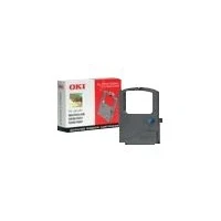 Abbildung von Oki 1126301 schwarz farbenband original