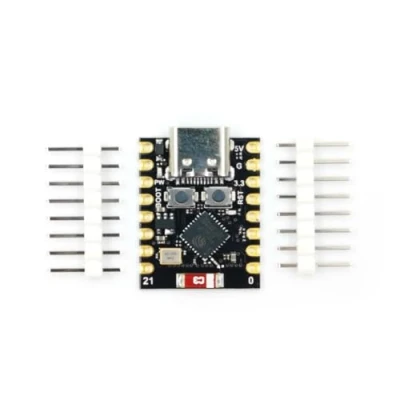 Abbildung von 1 Stück ESP32 C3 Supermini WiFi Bluetooth Entwicklungsboard