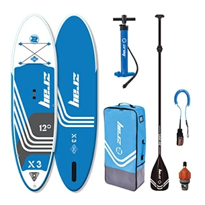 Abbildung von SUP Aufblasbar Zray X Rider X3 Max 162kg