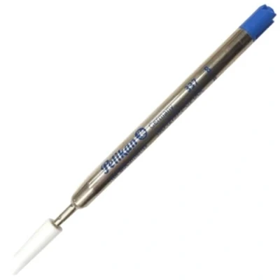 Abbildung von Pelikan 337 Kugelschreibermine Blau Breit