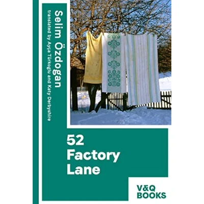 Abbildung von 52 Factory Lane: Part two of the Anatolian Blues trilogy