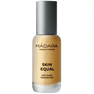 Abbildung von MÁDARA SKIN Equal SOFT GLOW Foundation SPF15 Foundation, Größe: 30 ml, #60 olive