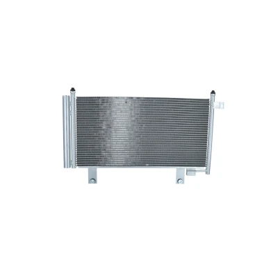 Abbildung von NRF Easy Fit 350473 Klimakondensator mit Trockner, Dichtring 15,5 Aluminium 612 SUZUKI: SX4 I Schrägheck, FIAT: Sedici