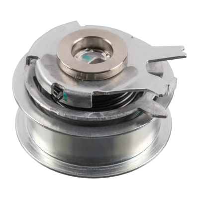 Abbildung von FEBI BILSTEIN 45795 Spannrolle, Zahnriemen VOLKSWAGEN: Passat B8 Variant, Golf 7 Polo V Schrägheck, SKODA: Fabia III Kombi, Kodiaq