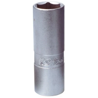 Abbildung von KS TOOLS 911.1513 Zündkerzenschlüssel 65 13/16 Chrom Vanadium Stahl