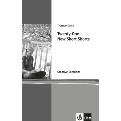 Abbildung von Twenty One New Short Shorts: Creative Exerises. Arbeitsheft (Klett English Editions)