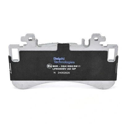 Abbildung von Bremsbelagsatz DELPHI LP5055EV