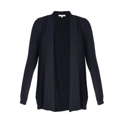 Abbildung von Base Level Strickjacke &quot;BAS YALA CARDIGAN KURZ&quot;, In elastischem Feinstrick