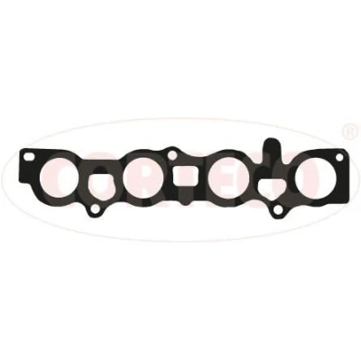 Abbildung von CORTECO 460452P Auspuffkrümmerdichtung NISSAN: Note I, Qashqai / Qashqai+2 Micra C+C 3