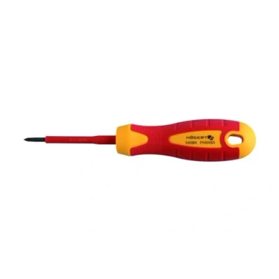 Abbildung von Hogert Technik HT1S924 Schraubendreher PH2 100 1000 V