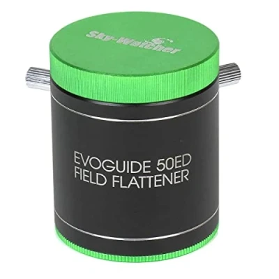 Abbildung von CELESTRON Evoguide 50 Field Flattener für Astrofotografie (20214)