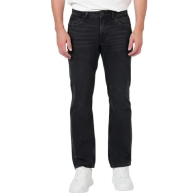 Abbildung von Miracle of Denim M.O.D Herren Comfort Fit Jeans Thommy in Capo Black (DE/NL/SE/PL, Bundweite &amp; Schrittlänge, 32, 1, Black)