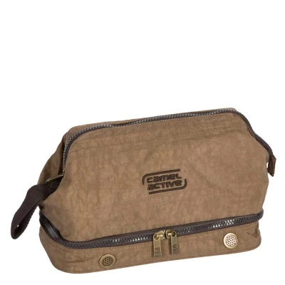Abbildung von Camel Active Journey Kosmetiktasche Large sand