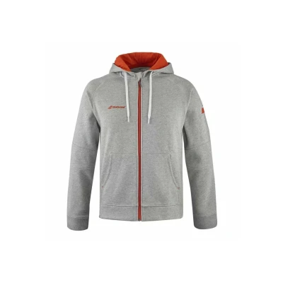 Abbildung von Babolat Sweatjacke, Herren, Größe: Medium, High rise hthr