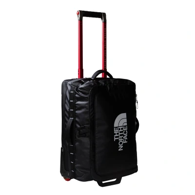 Abbildung von The North Face BASE CAMP Voyager 21 Roller Unisex Trolley, Größe: One Size, Black/white
